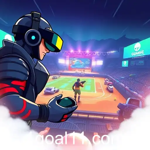 Future of Online Gaming in 2025