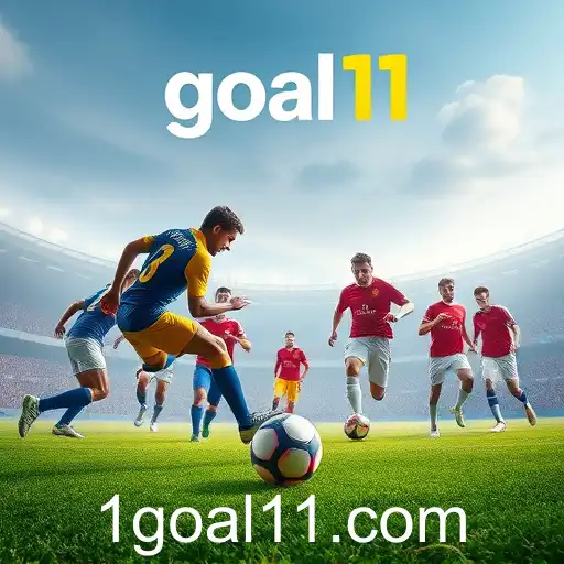 The Digital Playground: The Rise of Goal11