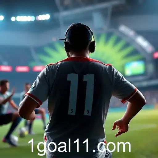 The Rise of the Digital Pitch: How 'goal11' is Revolutionizing Online Soccer