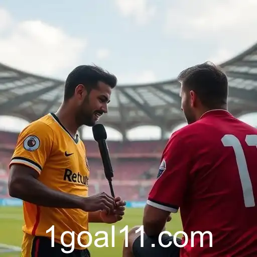 Diving into the Minds of Football Icons: Player Interviews